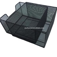 Sliding Basket Organizer Drawer Organizer-Metal Mesh Storage Baskets Organizer, Home, Office, Kitchen, Bathroom