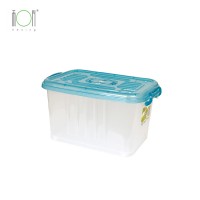 plastic stackable storage container storage box