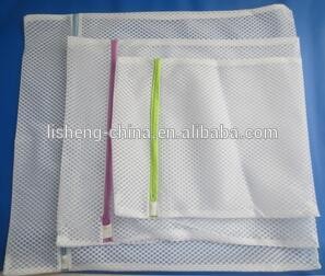 Durable Underwear Clothes Aid Bra Socks Laundry Washing Machine Net Mesh Bag