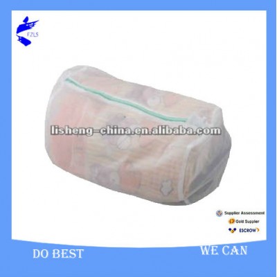 New Laundry Bag with Polyester Lingerie Wash Basket Bag Women Underwear Bra Washing Aid