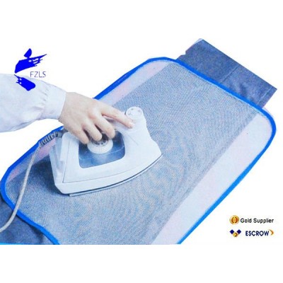 Polyester Mesh Fabric Ironing Cloth