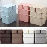 OEM factory directly sale plastic organizer storage box